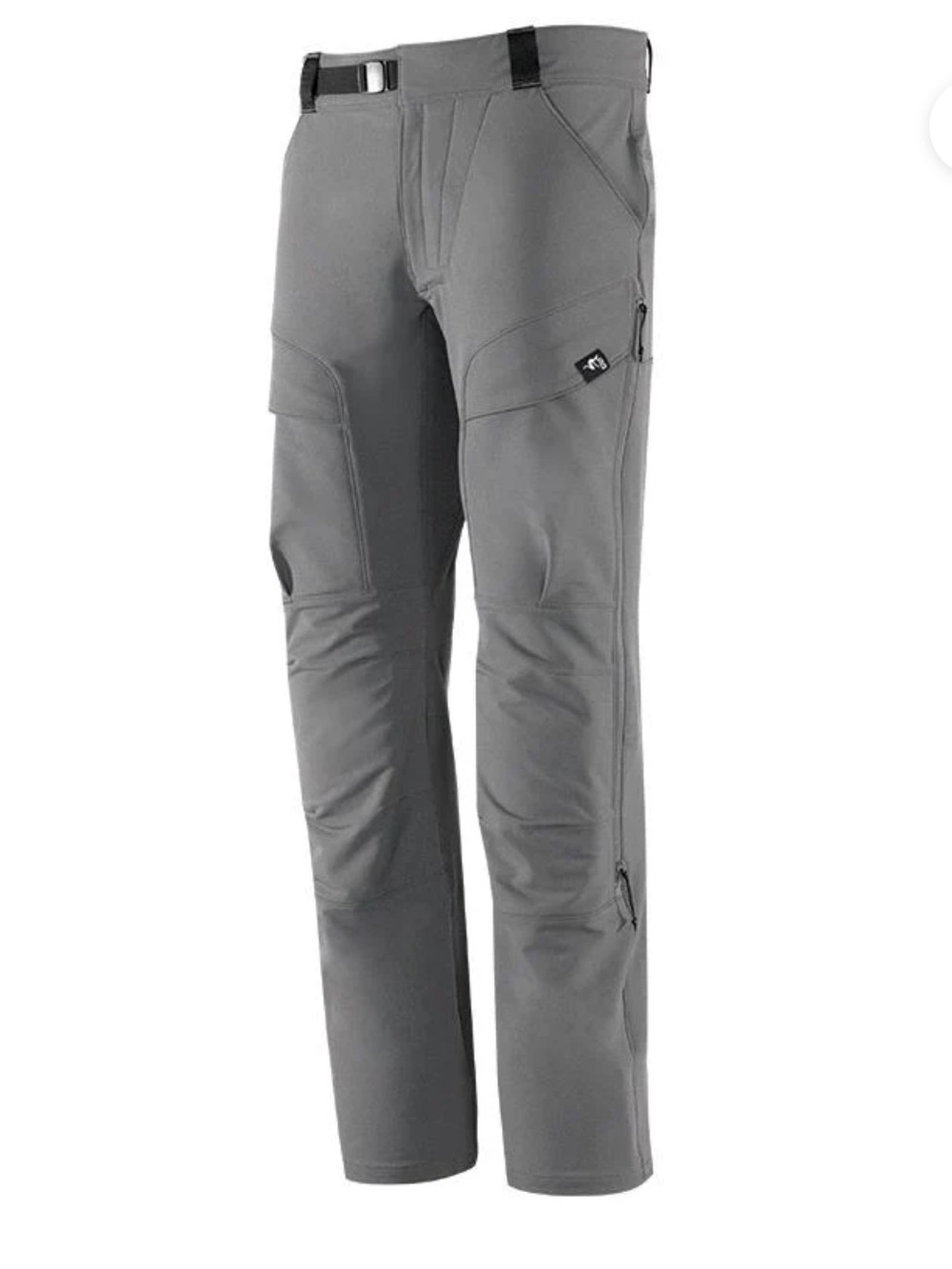 NWT Stone Glacier De Havilland Pants Mens Medium Tall Granite Grey Hunting